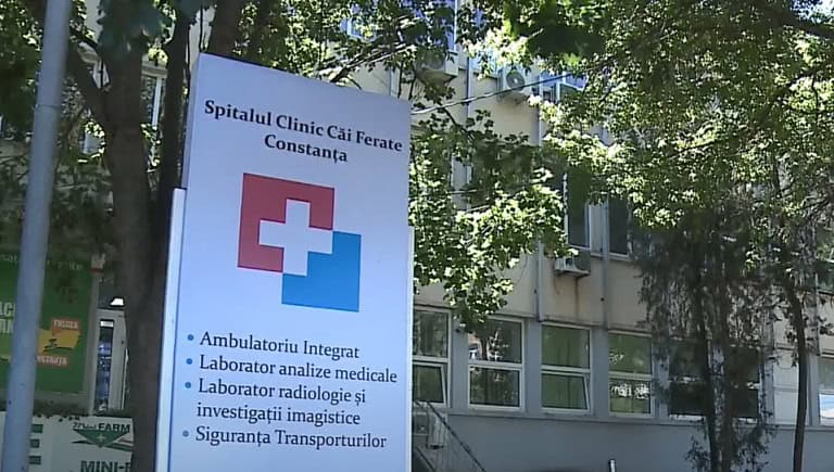 spitalul cai ferate constanta