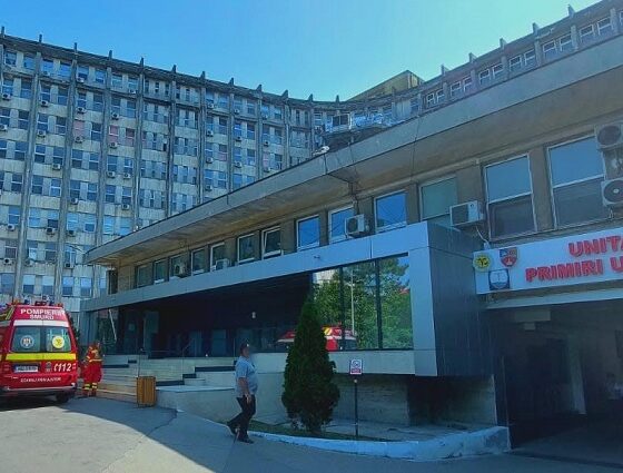 spitalul judetean constanta