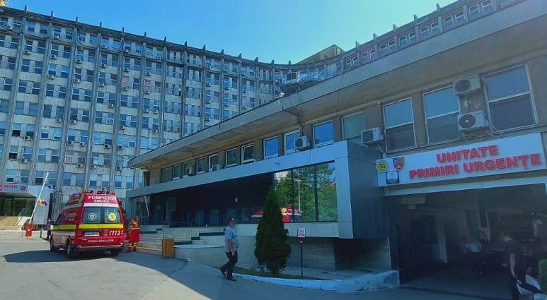 spitalul judetean constanta