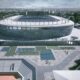 stadion Gheorghe Hagi Constanta