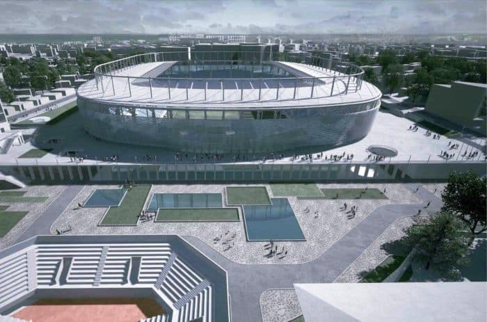stadion gheorghe hagi stadion gheorghe hagi