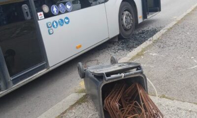 tomberon ct bus