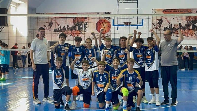 volei csm constanta