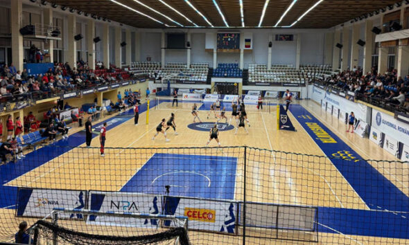 volei csm constanta
