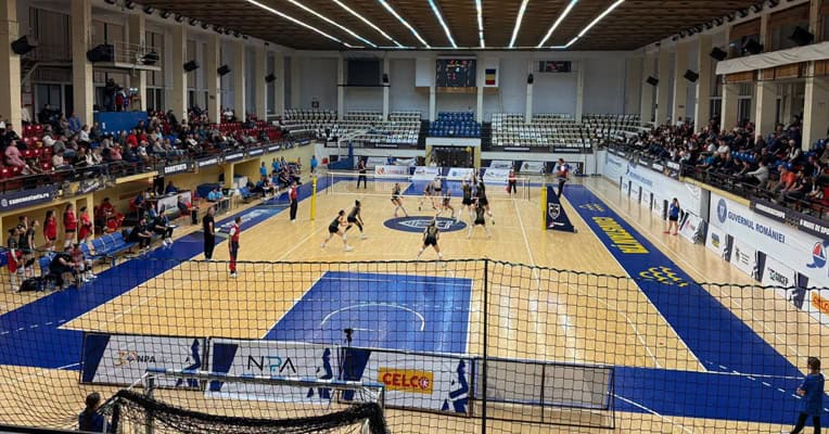 volei csm constanta
